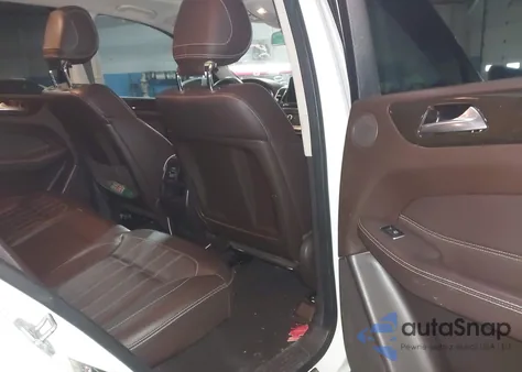 2017 Mercedes-Benz Gle 350 4Matic from USA, damaged, VIN 4JGDA5HB0HA932041